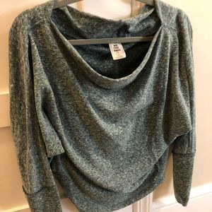 We the free off the shoulder top